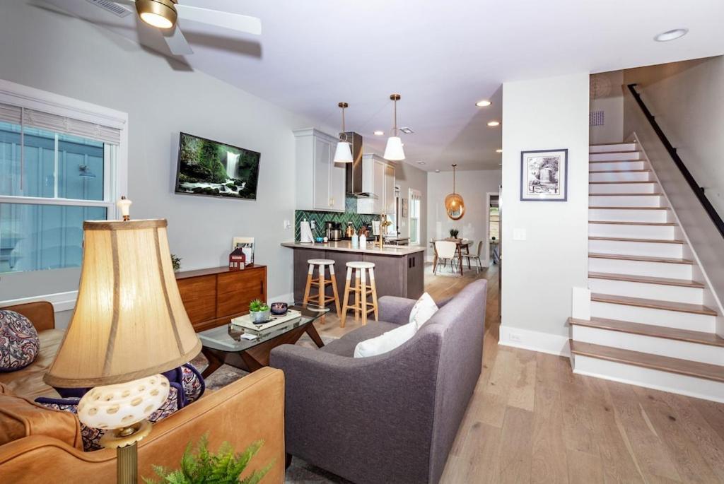 Heart Of Brevard Hideaway - Walk/Bike To Downtown! Esterno foto