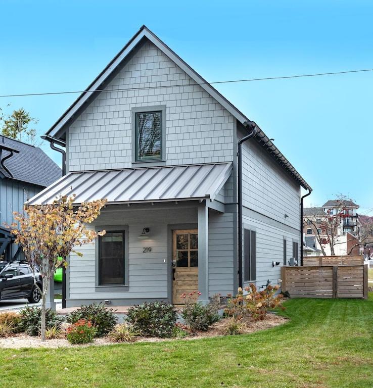 Heart Of Brevard Hideaway - Walk/Bike To Downtown! Esterno foto